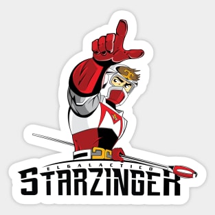 Starzinger Sticker